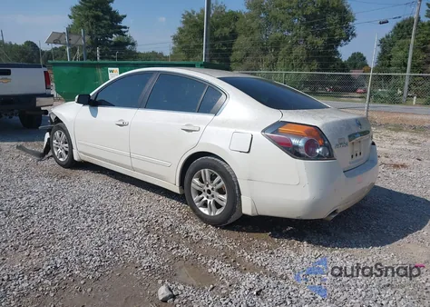 2012 Nissan Altima 2.5 S z USA, uszkodzony, nr VIN 1N4AL2AP7CN554460